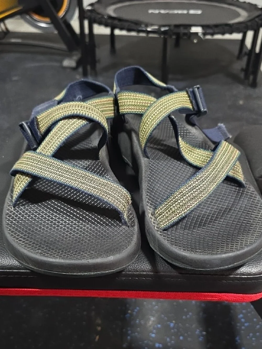 Men Chaco Sandals